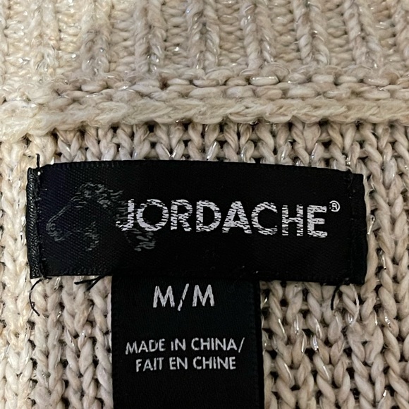 Jordache Knit Sweater - Picture 5 of 6